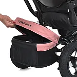 Детский трехколесный велосипед Turbo Trike MT 1007-7 Персиковый