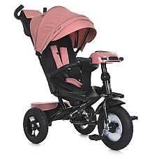 Дитячий триколісний велосипед Turbo Trike MT 1007-7 Персикови