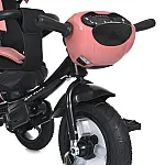 Детский трехколесный велосипед Turbo Trike MT 1007-7 Персиковый