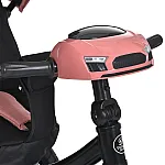 Детский трехколесный велосипед Turbo Trike MT 1007-7 Персиковый