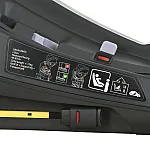 База для автокрісла EL Camino ME 1110 i-FIX Base 360