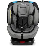 Автокрісло MoMi Tordi Grey