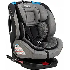 Автокресло MoMi Tordi Grey