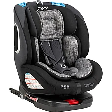 Автокрісло MoMi Tordi Black
