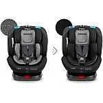 Автокрісло MoMi Tordi Black