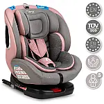 Автокресло MoMi Tordi Pink
