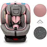 Автокресло MoMi Tordi Pink