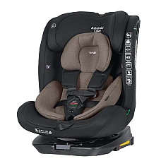 Автокрісло Carrello Asteroid i-Size CRL-17001 Lunar Beige