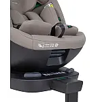 Автокрісло Carrello Meteorit Fusion i-Size CRL-15101 Sandstone Beige