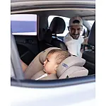 Автокрісло Carrello Meteorit Fusion i-Size CRL-15101 Sandstone Beige