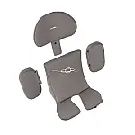 Автокрісло Carrello Meteorit Fusion i-Size CRL-15101 Sandstone Beige