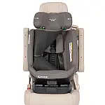 Автокрісло Carrello Meteorit Fusion i-Size CRL-15101 Sandstone Beige