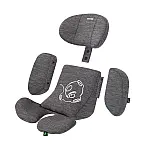 Автокрісло Carrello Meteorit+ i-Size CRL-17515 Carbon Grey