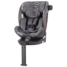Автокрісло Carrello Meteorit+ i-Size CRL-17515 Marble Grey