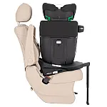 Автокрісло Carrello Meteorit+ i-Size CRL-17515 Carbon Grey