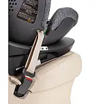 Автокрісло Carrello Meteorit+ i-Size CRL-17515 Carbon Grey
