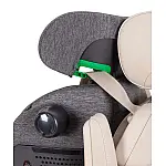 Автокрісло Carrello Meteorit+ i-Size CRL-17515 Carbon Grey