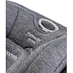 Автокрісло Carrello Meteorit+ i-Size CRL-17515 Carbon Grey