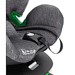Автокрісло Carrello Meteorit+ i-Size CRL-17515 Carbon Grey