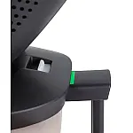 Автокрісло Carrello Meteorit+ i-Size CRL-17515 Carbon Grey