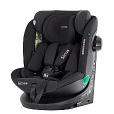 Автокрісло Carrello Sirius i-Size CRL-8808 Absolute Black
