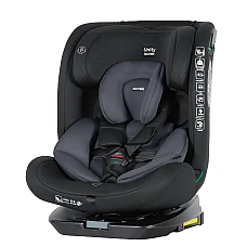 Автокрісло Carrello Unity i-Size CRL-17010 Accord Grey