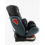 Автокрісло Joy SafeMax SF-86230 Сірий із чорним