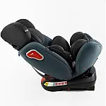 Автокрісло Joy SafeMax SF-86230 Сірий із чорним