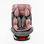 Автокресло Joy SafeMax SF-91540 Серый с розовым