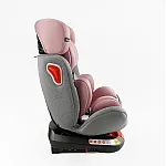 Автокресло Joy SafeMax SF-91540 Серый с розовым