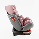 Автокресло Joy SafeMax SF-91540 Серый с розовым