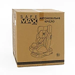 Автокрісло Joy SafeMax SF-62860 Сірий із темно-сірим