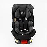 Автокрісло Joy SafeMax SF-62860 Сірий із темно-сірим