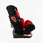 Автокрісло Joy SafeMax SF-92193 Чорний із червоним
