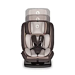 Автокресло Lionelo Aart Beige Latte