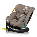 Дитяче автокрісло Lionelo Bastiaan One i-Size Beige Sand