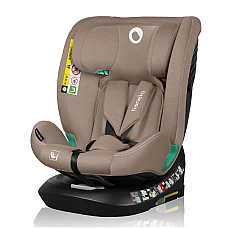Дитяче автокрісло Lionelo Bastiaan One i-Size Beige Sand