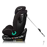 Дитяче автокрісло Lionelo Bastiaan One i-Size Black Carbon