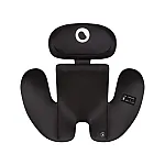 Дитяче автокрісло Lionelo Bastiaan One i-Size Black Carbon