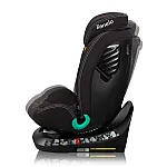 Дитяче автокрісло Lionelo Bastiaan One i-Size Black Carbon