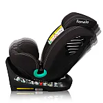 Дитяче автокрісло Lionelo Bastiaan One i-Size Black Carbon