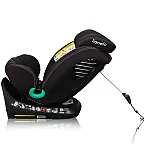 Дитяче автокрісло Lionelo Bastiaan One i-Size Black Carbon