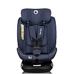 Дитяче автокрісло Lionelo Bastiaan One i-Size Blue Navy