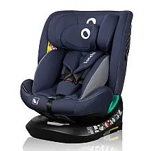 Детское автокресло Lionelo Bastiaan One i-Size Blue Navy