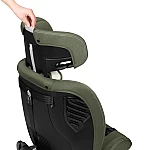 Дитяче автокрісло Lionelo Bastiaan One i-Size Green Olive