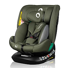 Дитяче автокрісло Lionelo Bastiaan One i-Size Green Olive