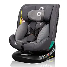 Детское автокресло Lionelo Bastiaan One i-Size Grey Stone