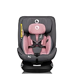 Дитяче автокрісло Lionelo Bastiaan One i-Size Pink Rose