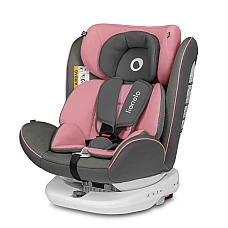 Автокресло Lionelo Bastiaan Pink Baby