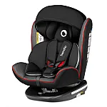 Автокресло Lionelo Bastiaan Sporty Black